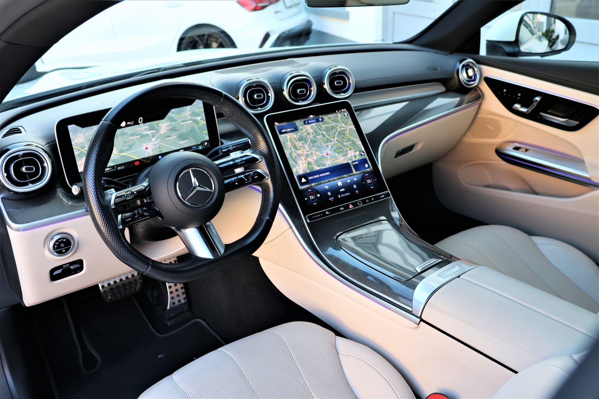 MERCEDES-BENZ CLE 300 Coupé 4Matic 9G-Tronic (CH) MSI+-image-10