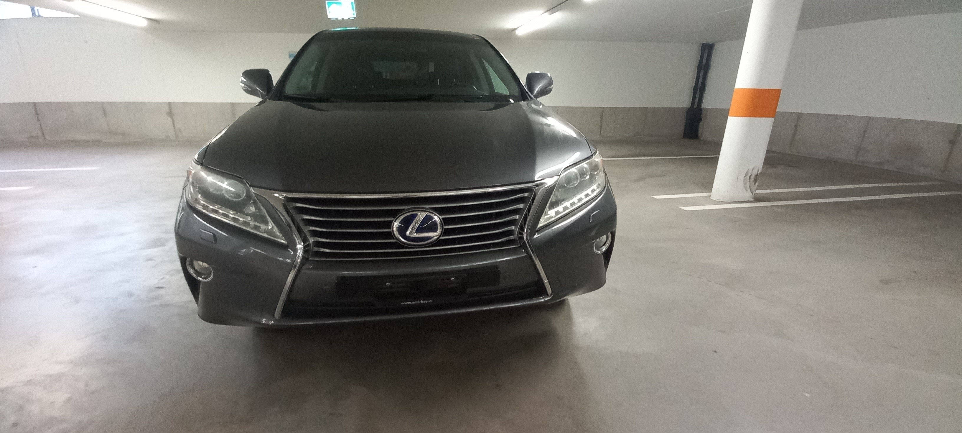 Car photo