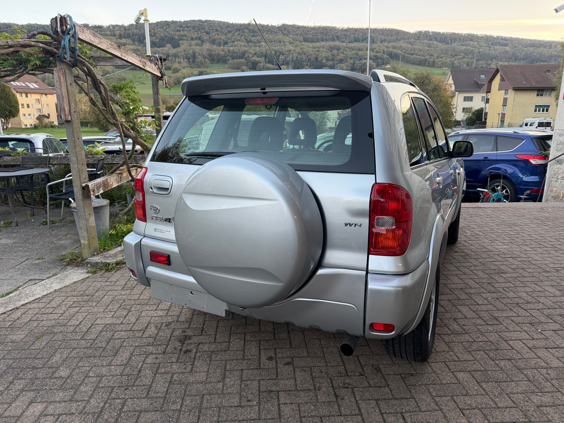TOYOTA RAV-4 2.0 16V Linea Terra-image-2