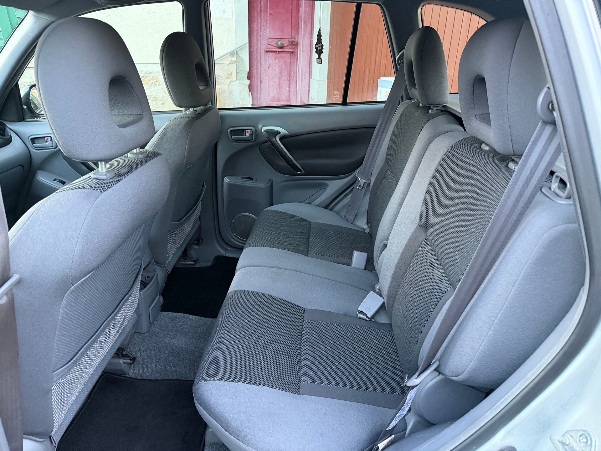 TOYOTA RAV-4 2.0 16V Linea Terra-image-6