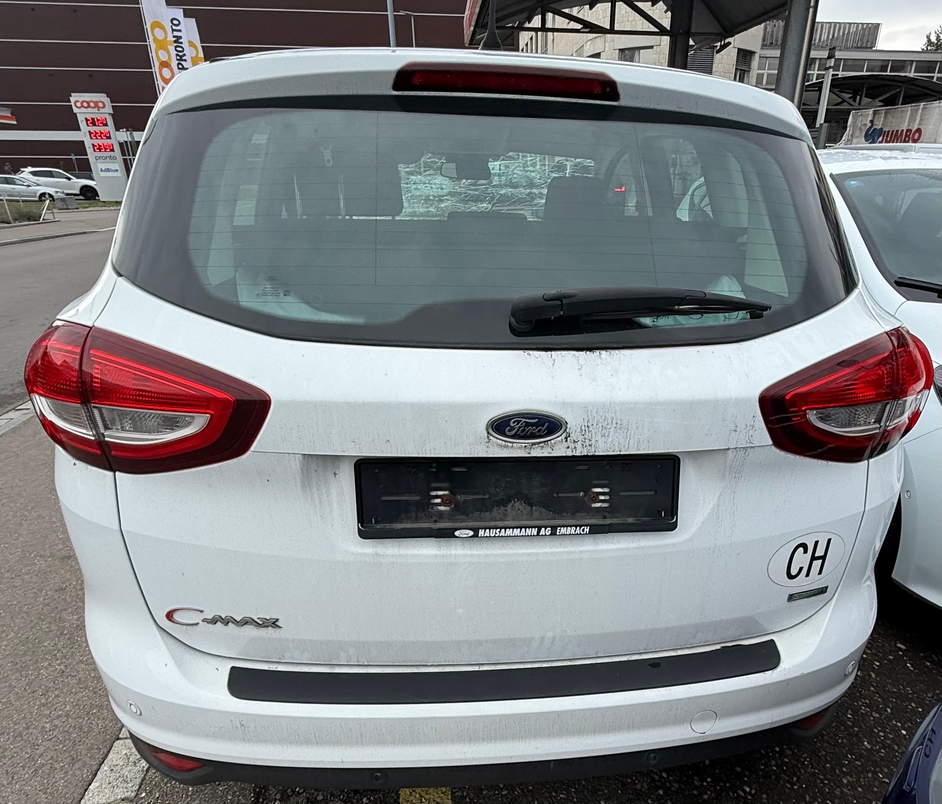 FORD C-Max 1.0 SCTi Trend-image-1