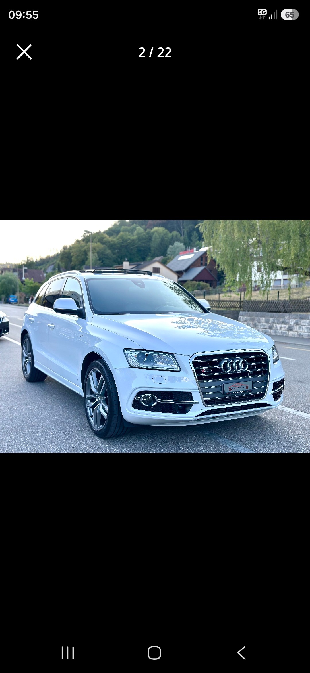 Car photo