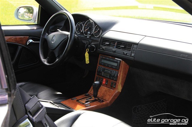 MERCEDES-BENZ SL 320-image-4