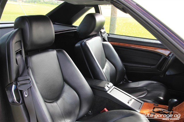 MERCEDES-BENZ SL 320-image-5