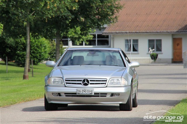 MERCEDES-BENZ SL 320-image-2