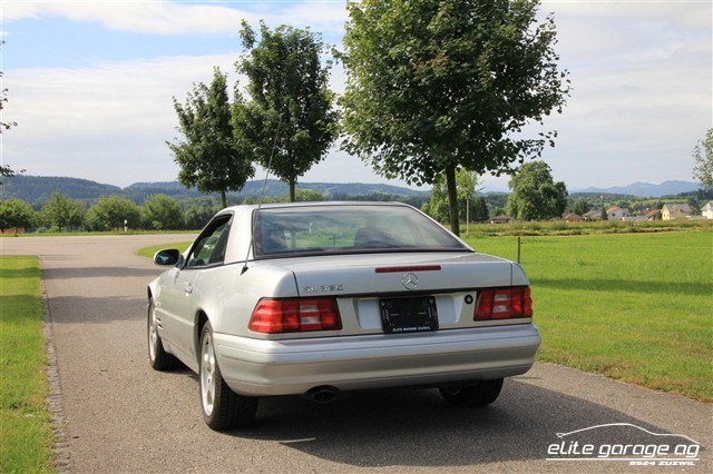 MERCEDES-BENZ SL 320-image-3