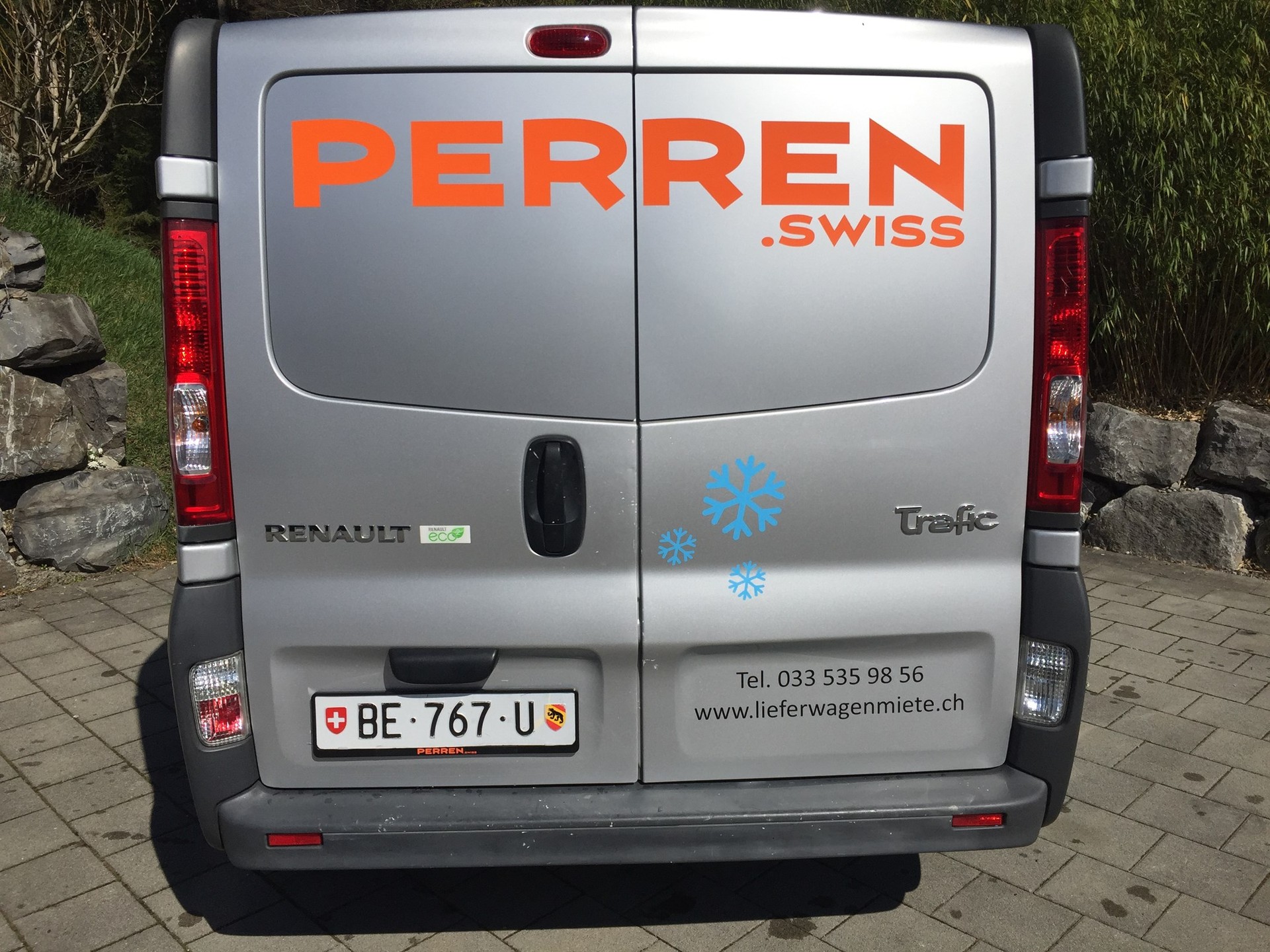 RENAULT Trafic 2.0 dCi 90 2.7t L1H1-image-3