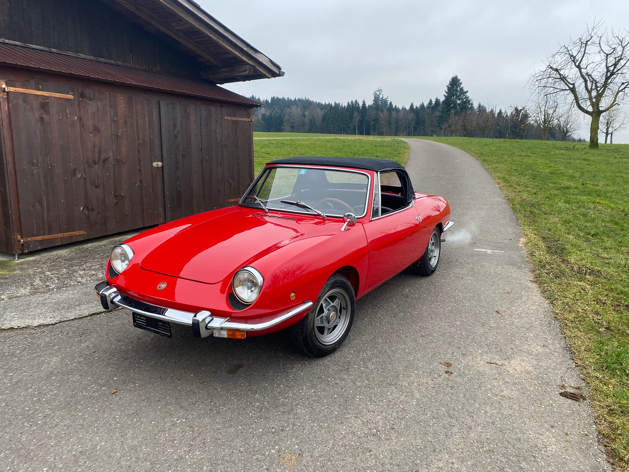 Car photo