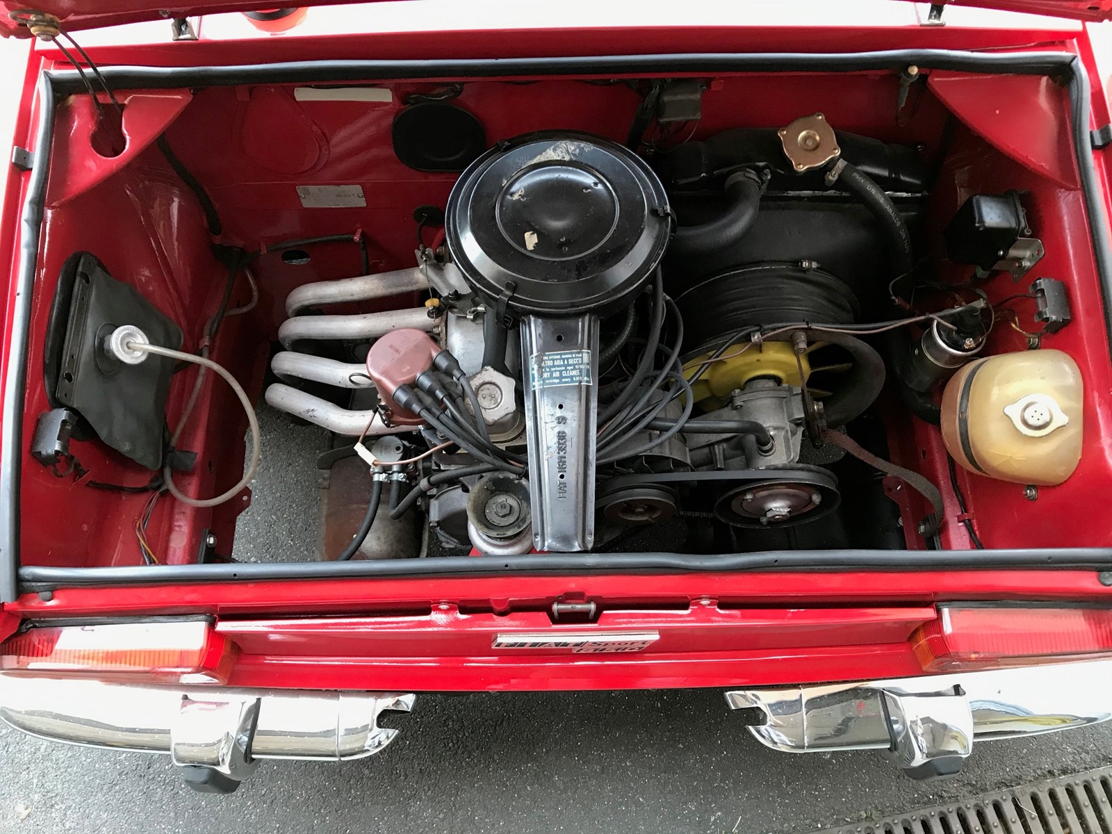FIAT 850 Spider-image-7