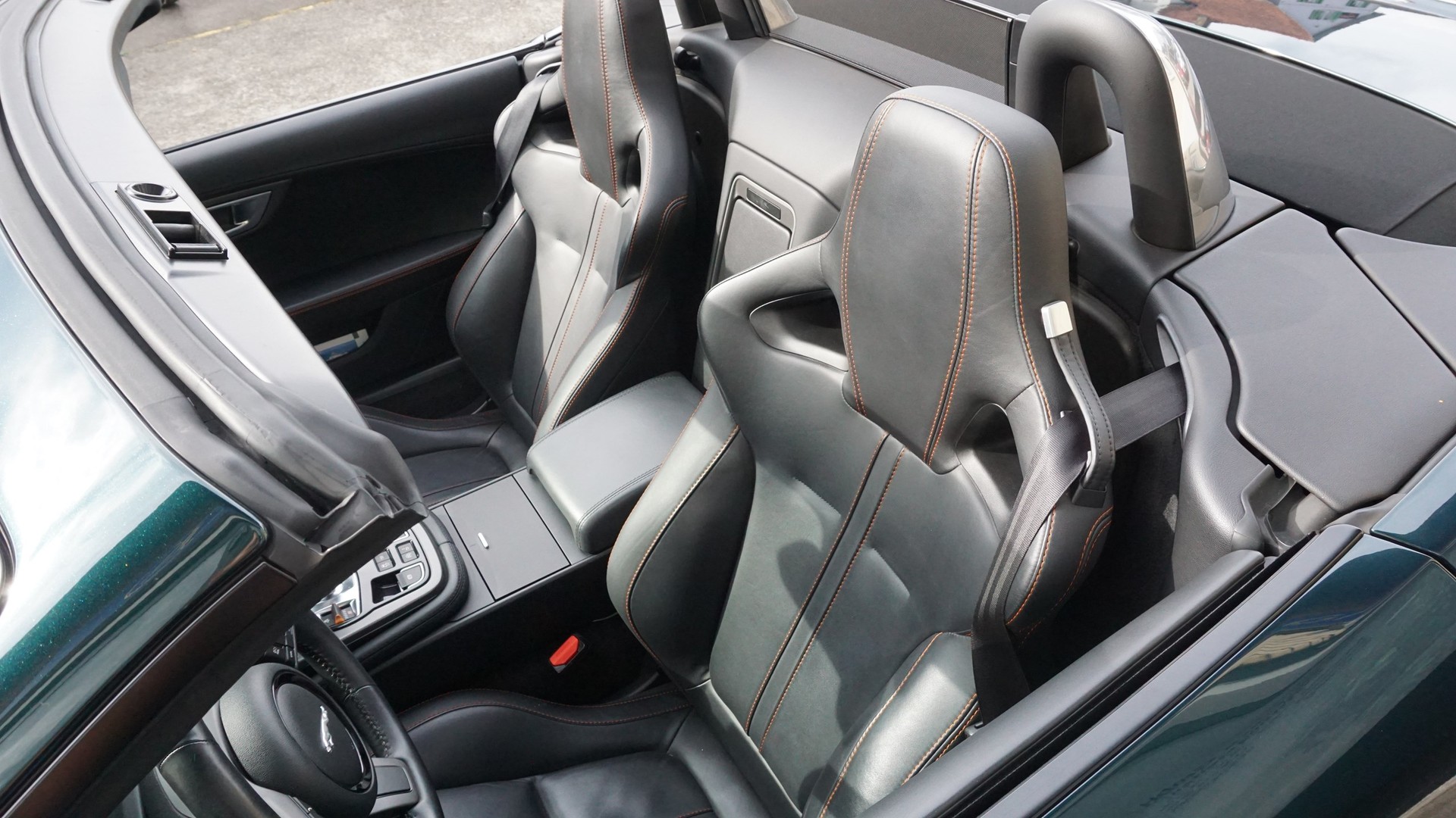 JAGUAR F-Type Convertible S 3.0 V6 S/C-image-18