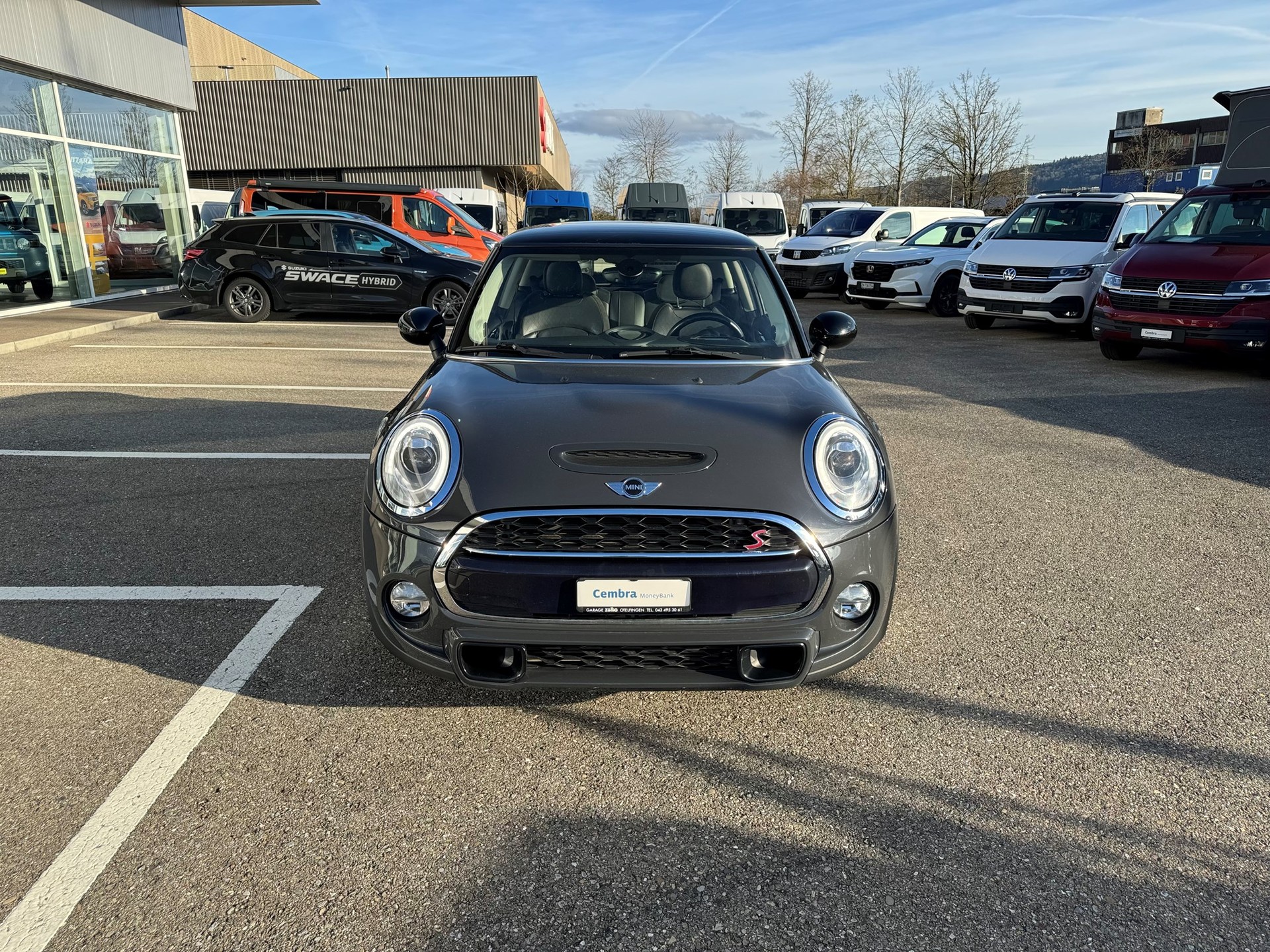 MINI Mini Cooper SD Nur bei uns - GARANTIE Motor und Getriebe für 12 Monate oder 15'000 km!-image-1
