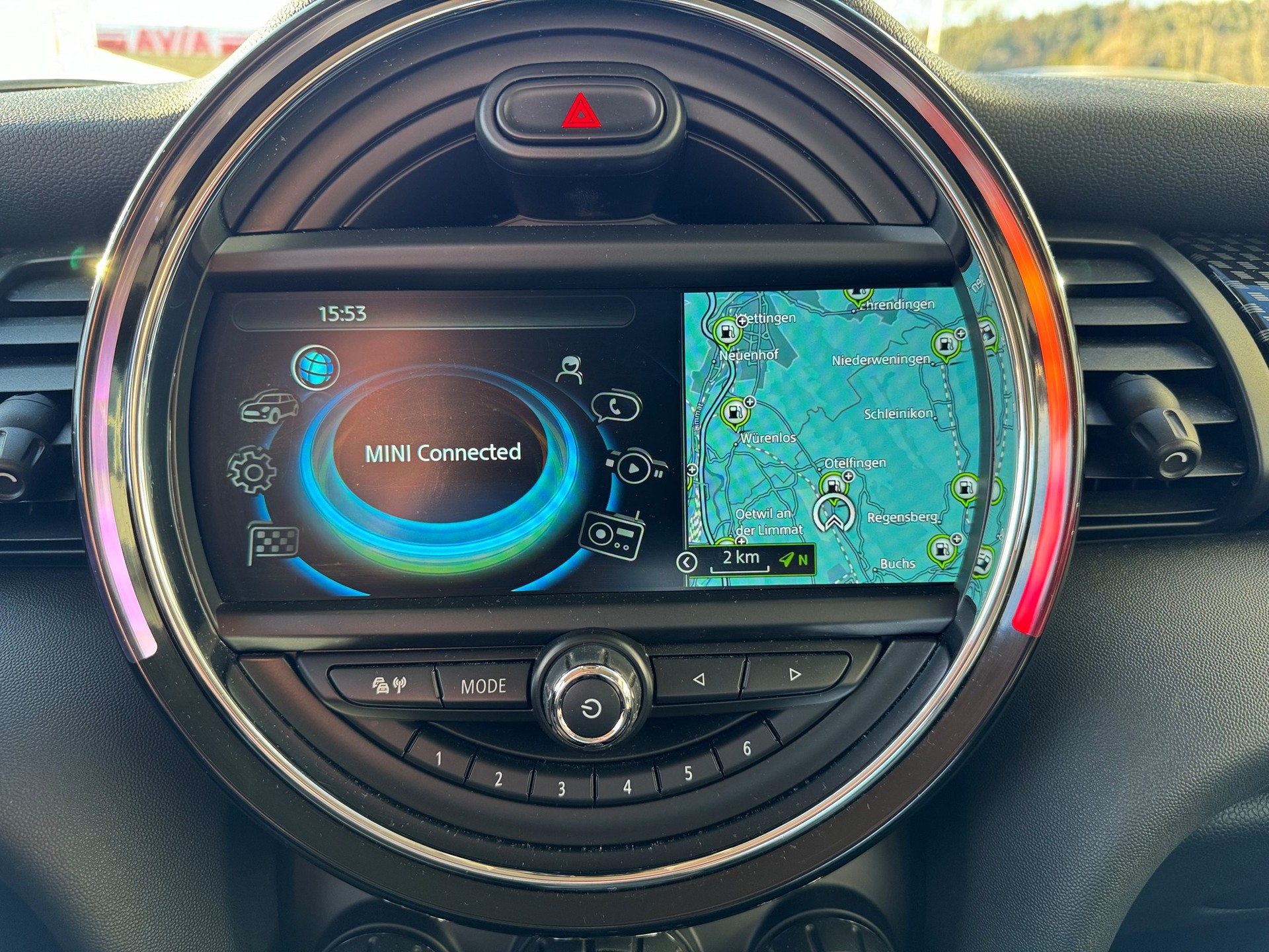 MINI Mini Cooper SD Nur bei uns - GARANTIE Motor und Getriebe für 12 Monate oder 15'000 km!-image-13