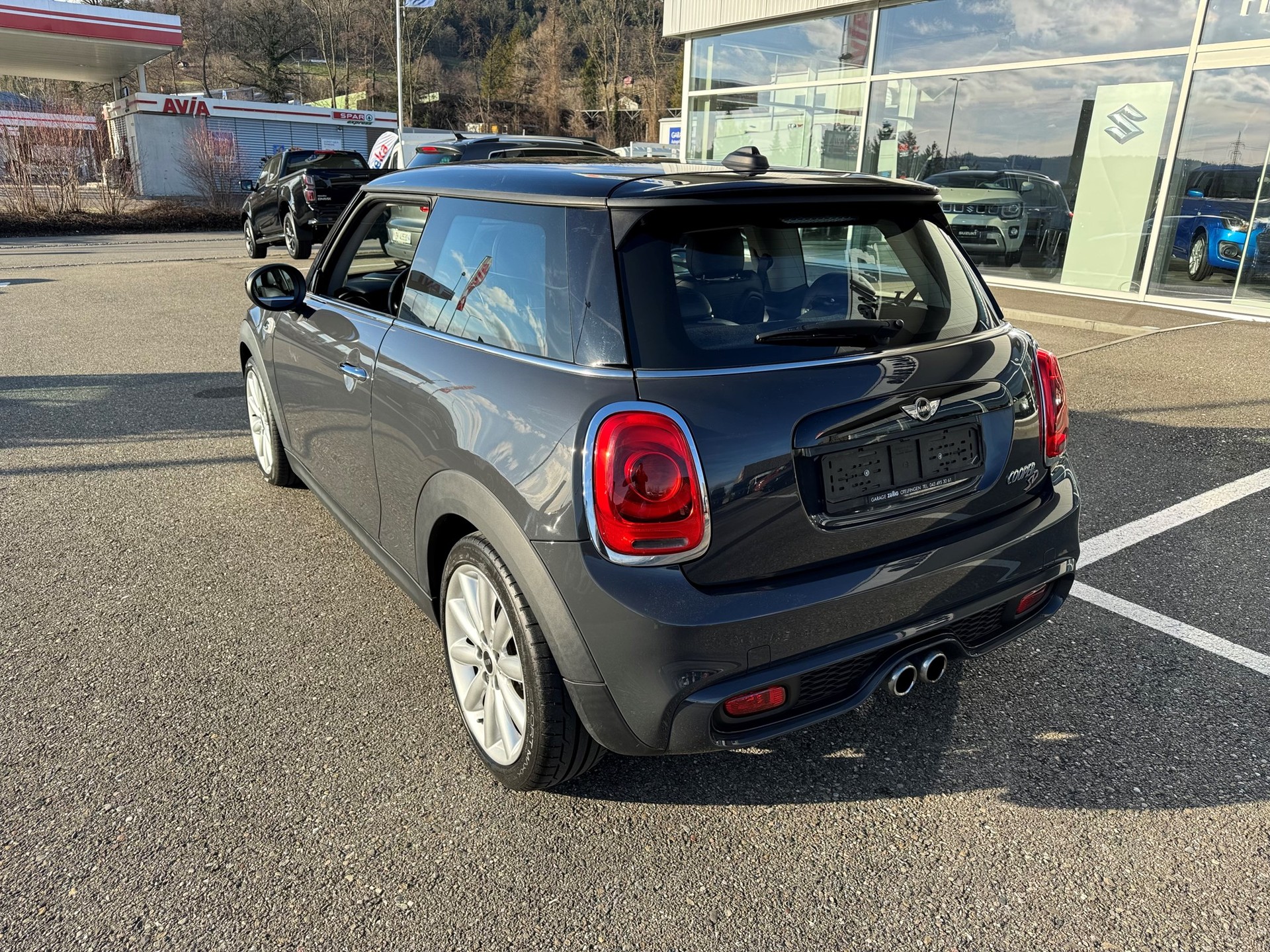 MINI Mini Cooper SD Nur bei uns - GARANTIE Motor und Getriebe für 12 Monate oder 15'000 km!-image-3