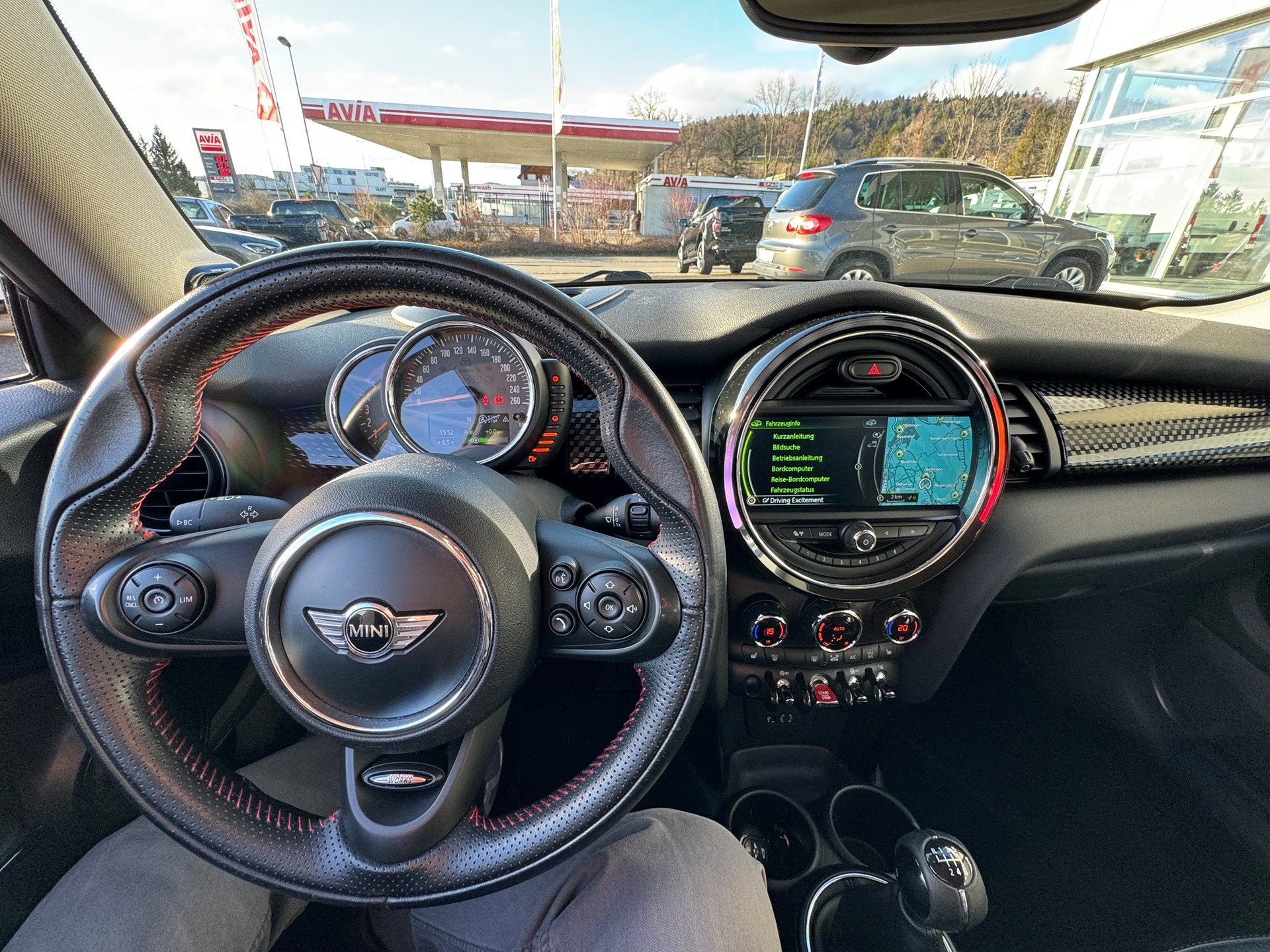 MINI Mini Cooper SD Nur bei uns - GARANTIE Motor und Getriebe für 12 Monate oder 15'000 km!-image-7