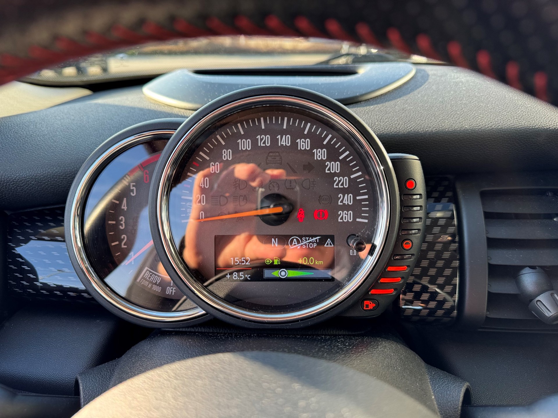 MINI Mini Cooper SD Nur bei uns - GARANTIE Motor und Getriebe für 12 Monate oder 15'000 km!-image-8