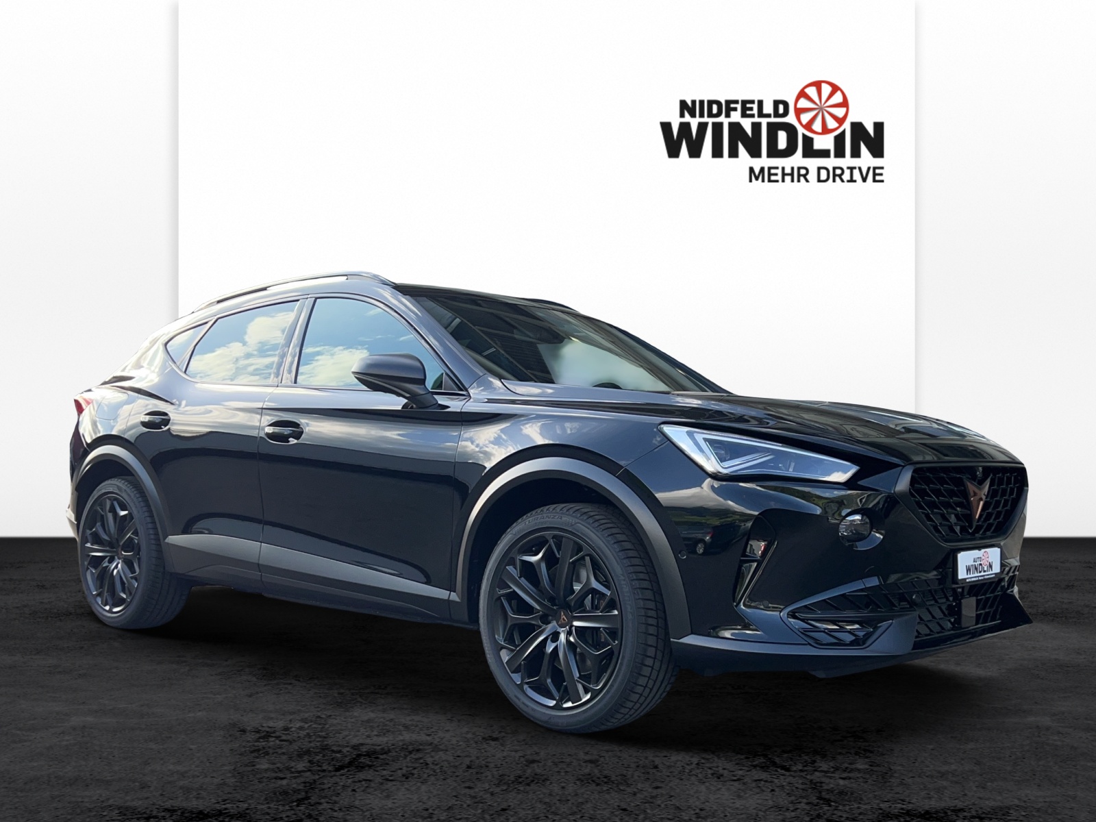 CUPRA Formentor TRIBE Edition e-Hybrid-image-0