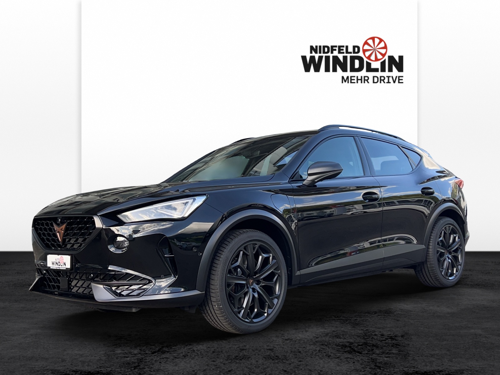CUPRA Formentor TRIBE Edition e-Hybrid-image-2