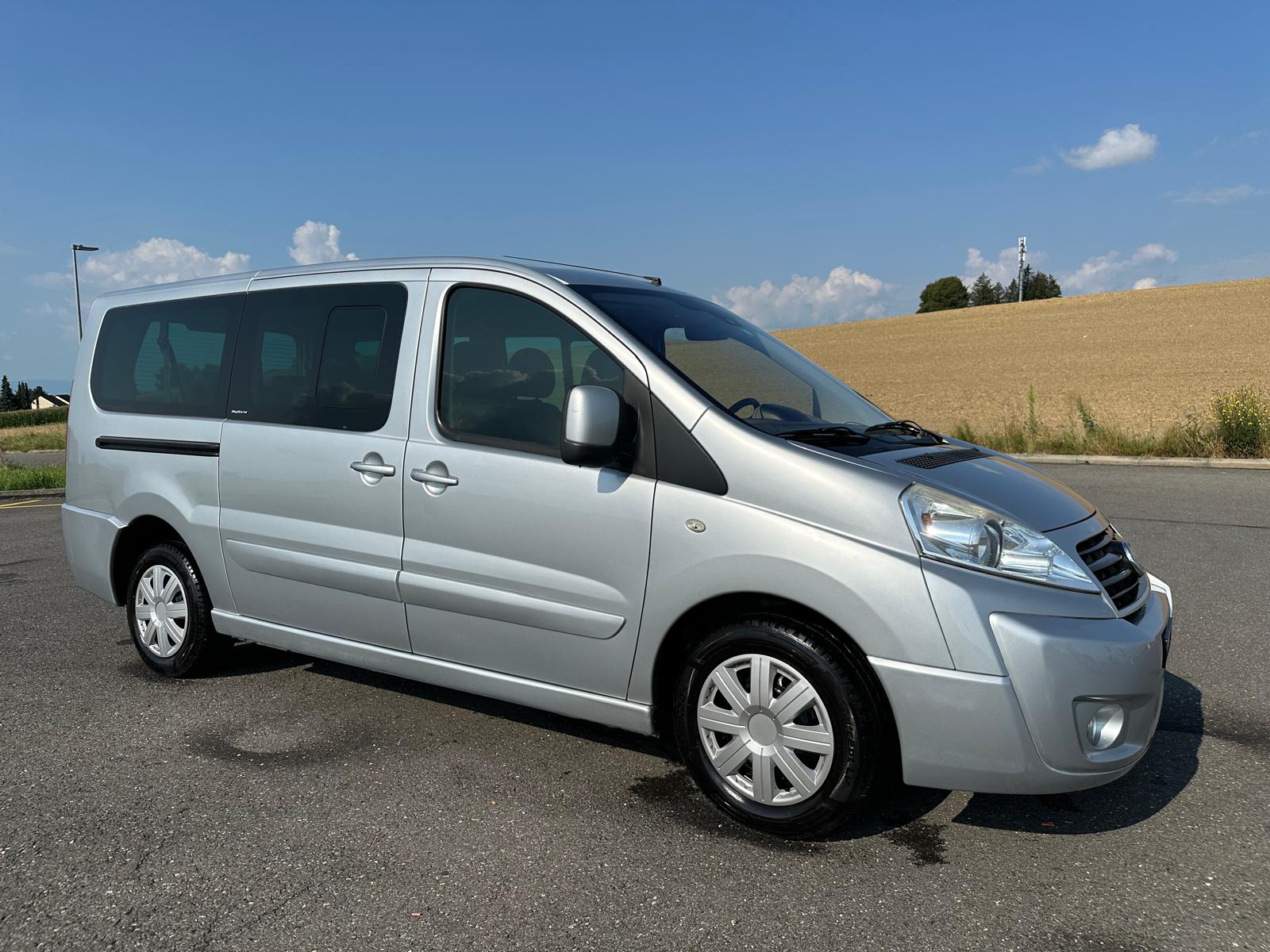 FIAT Scudo 2.0 JTD Panorama Family-image-7
