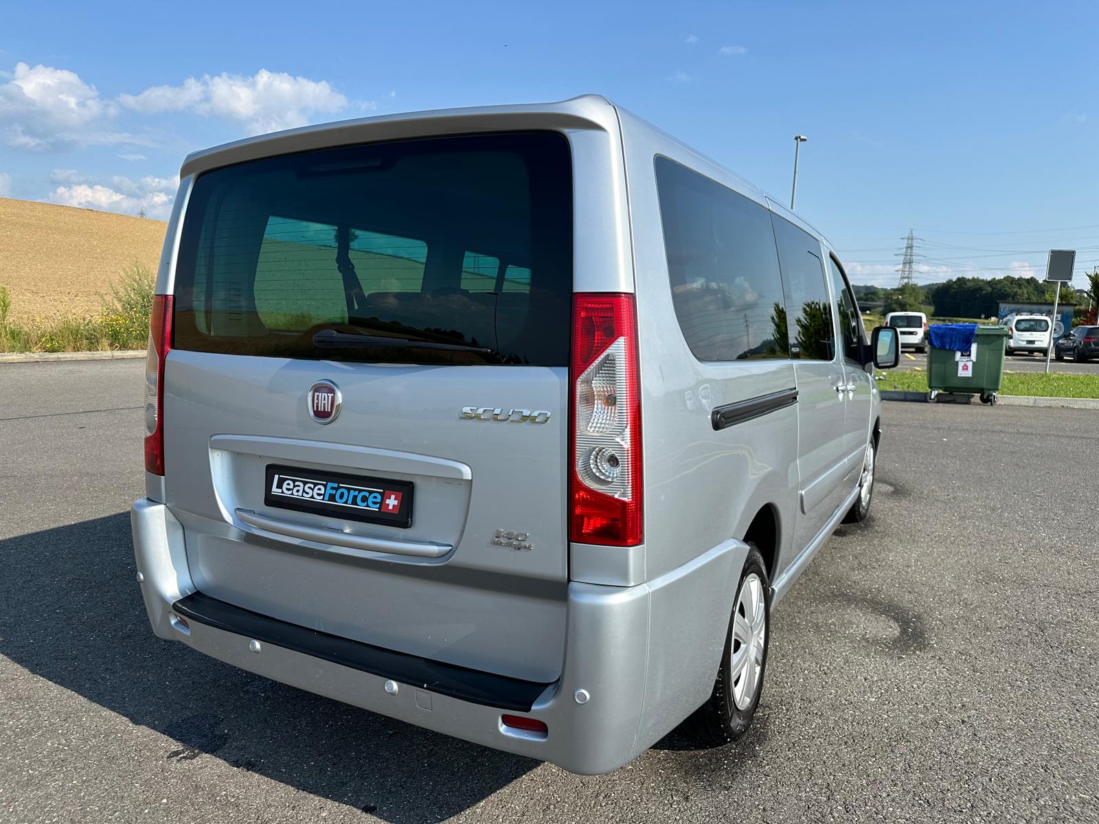 FIAT Scudo 2.0 JTD Panorama Family-image-12