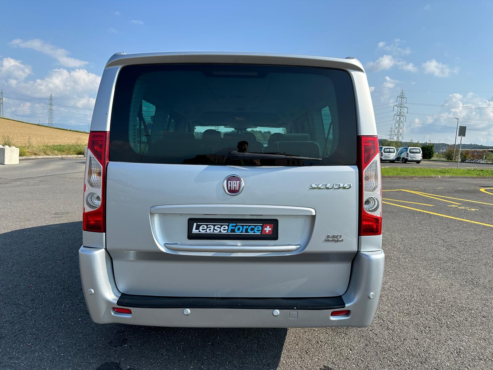 FIAT Scudo 2.0 JTD Panorama Family-image-13
