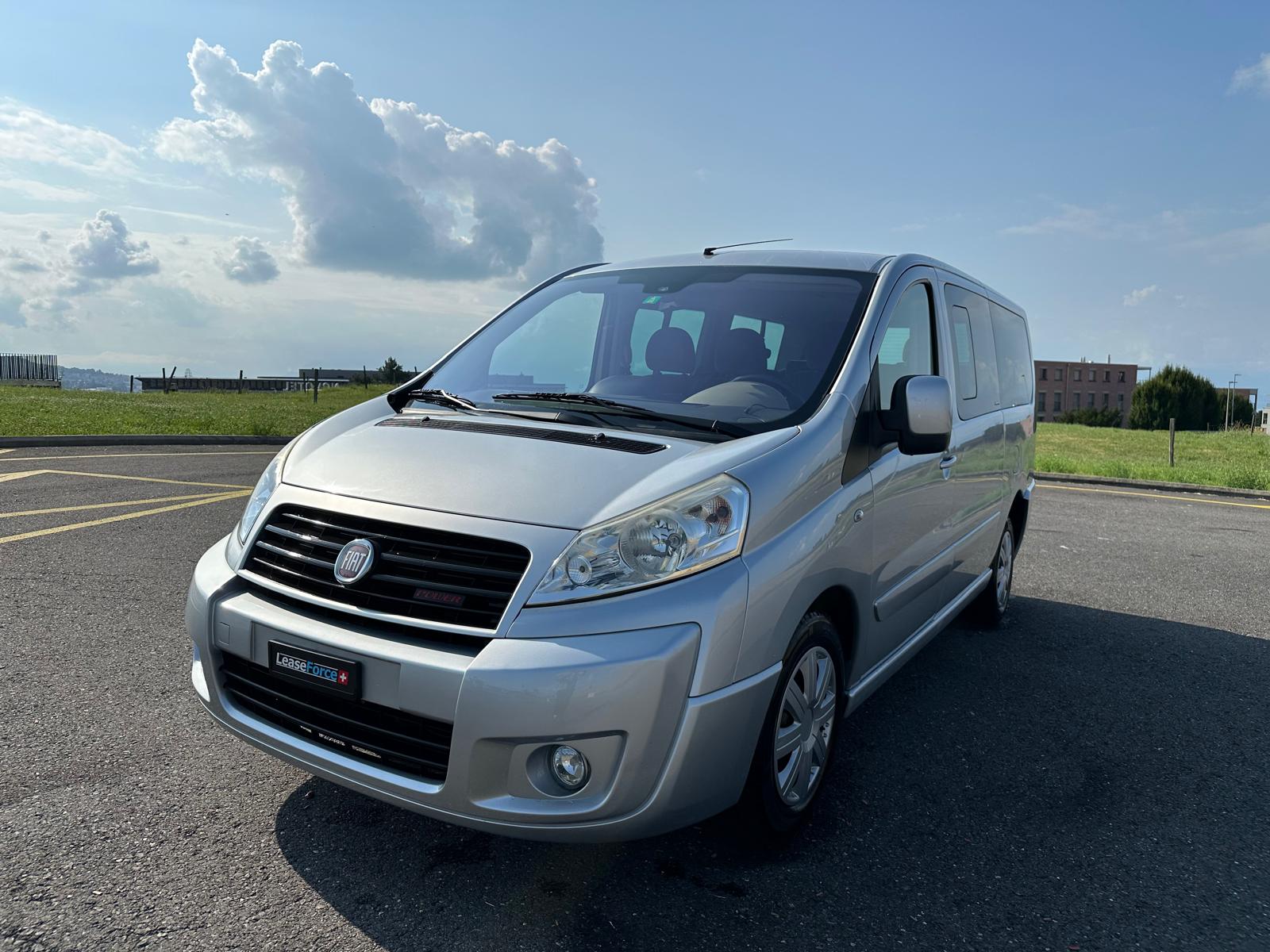 FIAT Scudo 2.0 JTD Panorama Family-image-19