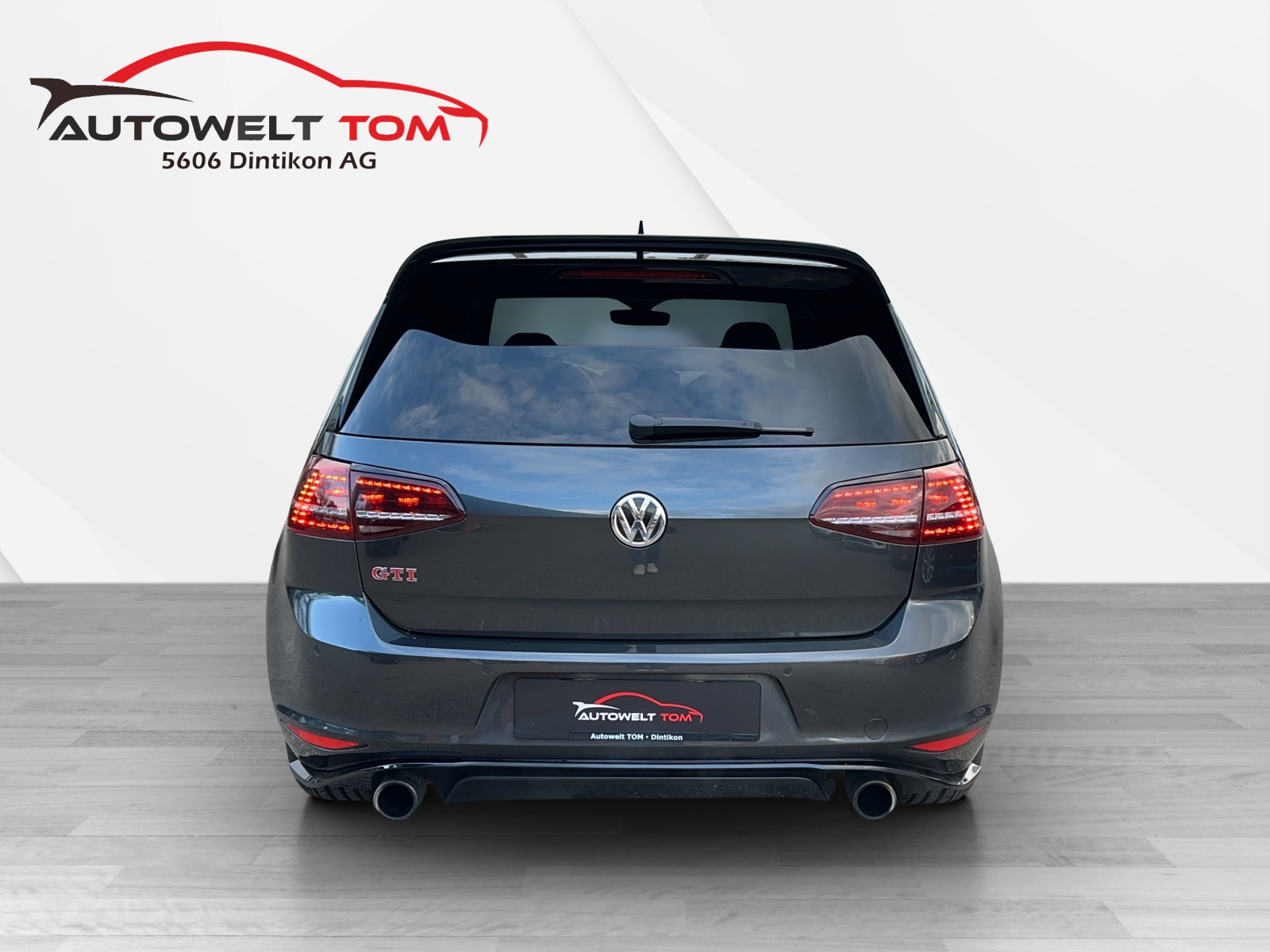 VW Golf 2.0 TSI GTI Clubsport DSG-image-3