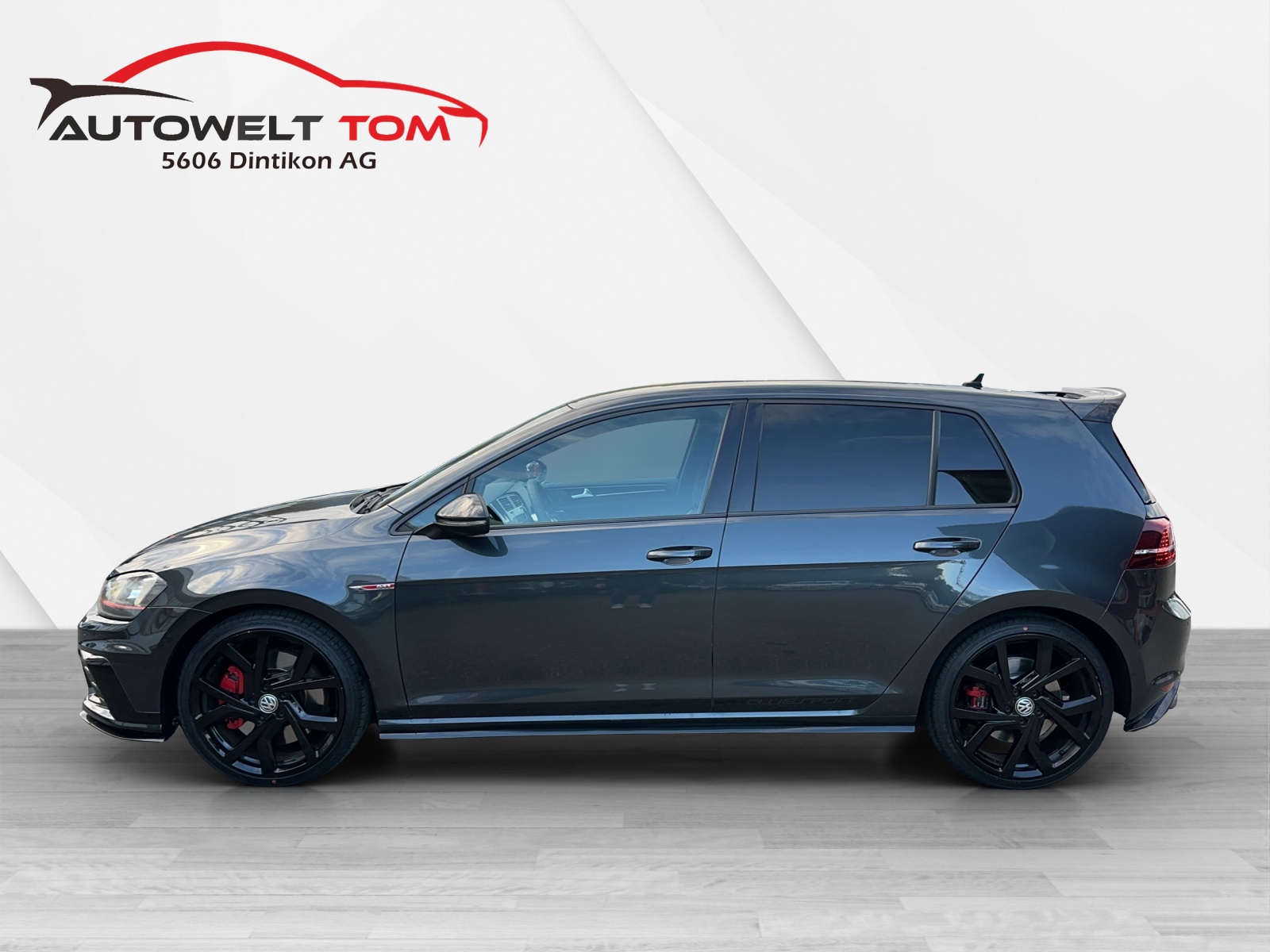 VW Golf 2.0 TSI GTI Clubsport DSG-image-1