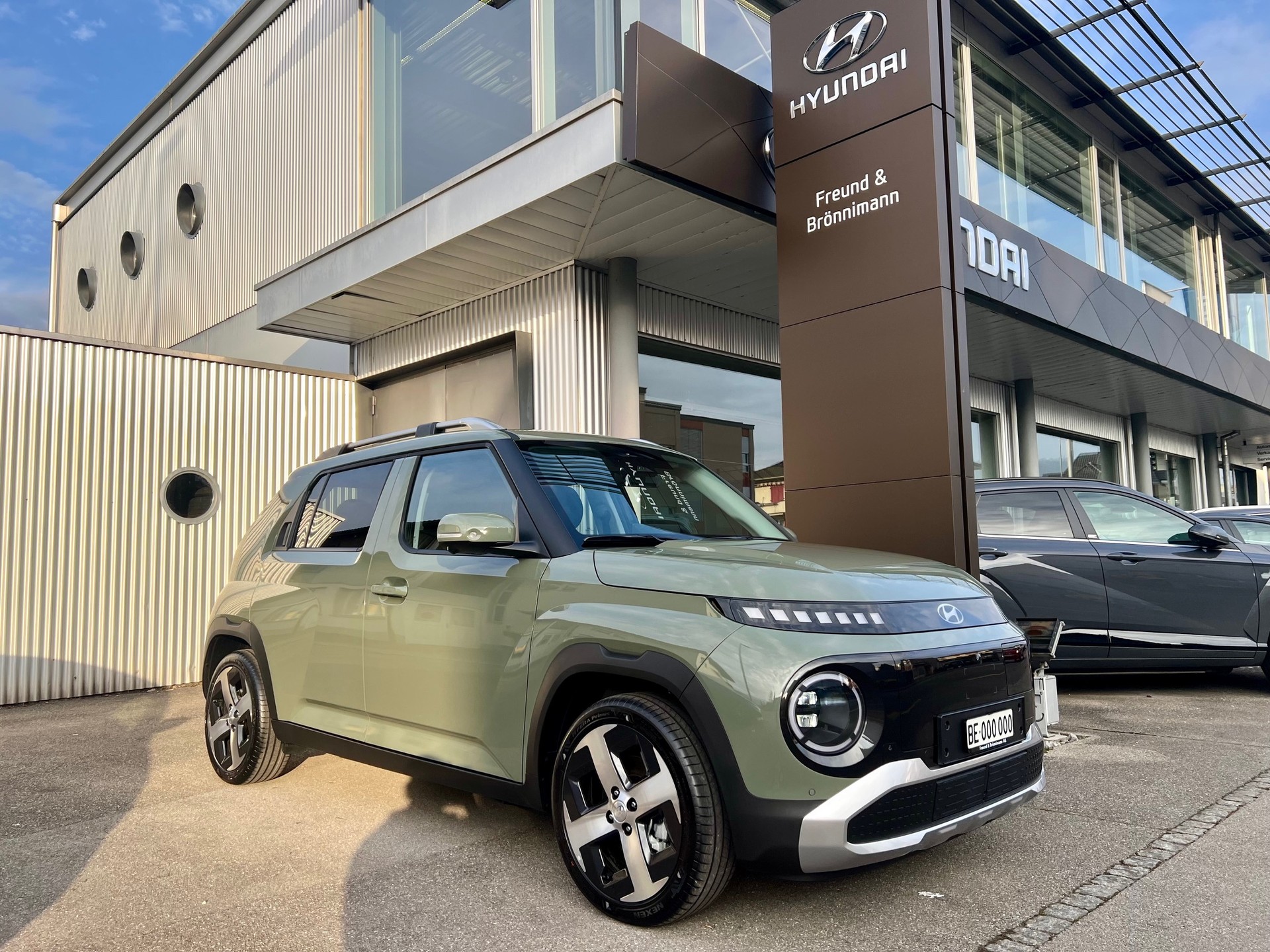 HYUNDAI Vertex