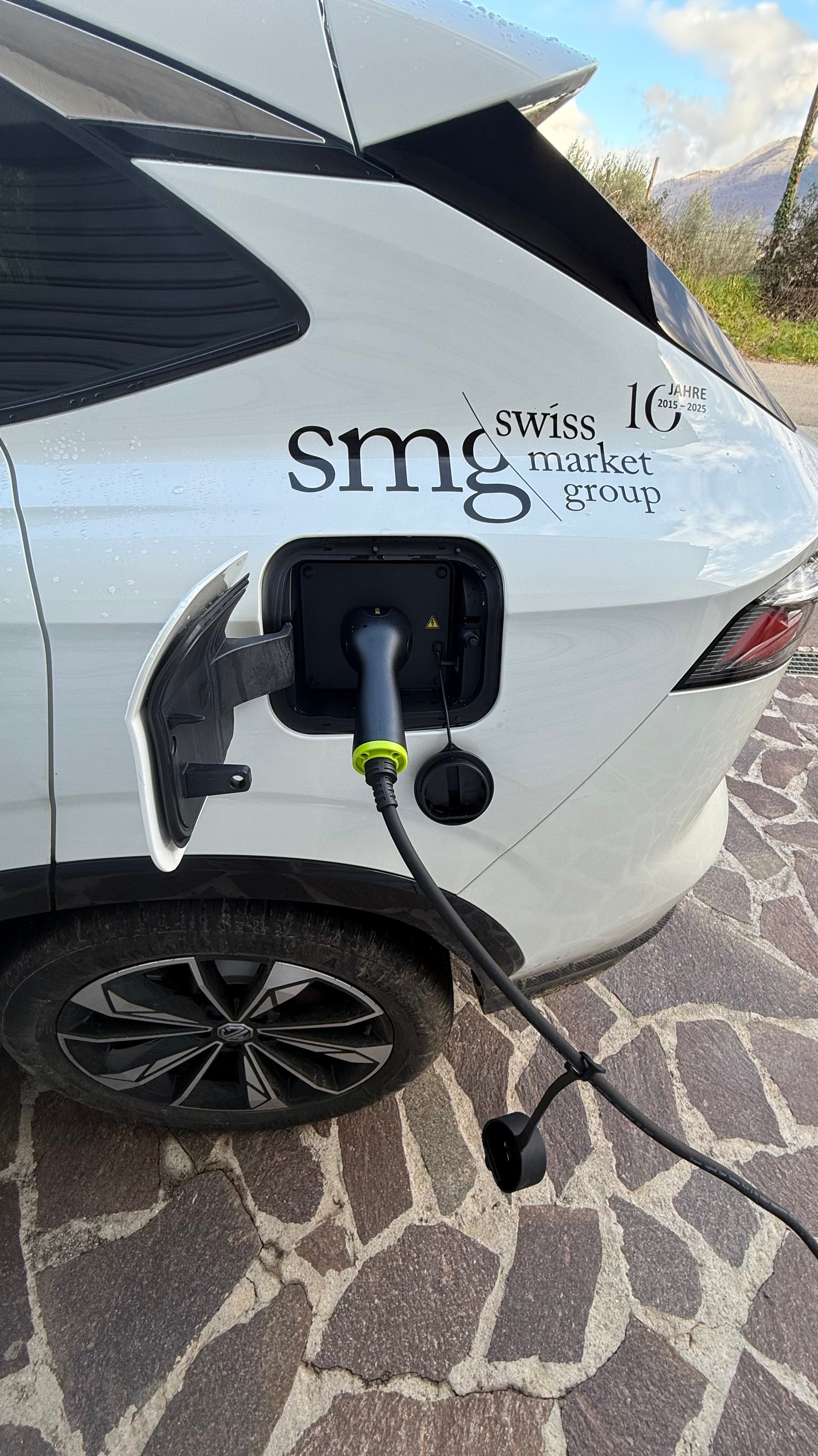 MG HS PHEV Luxury (inkl. allen Optionen)-image-4