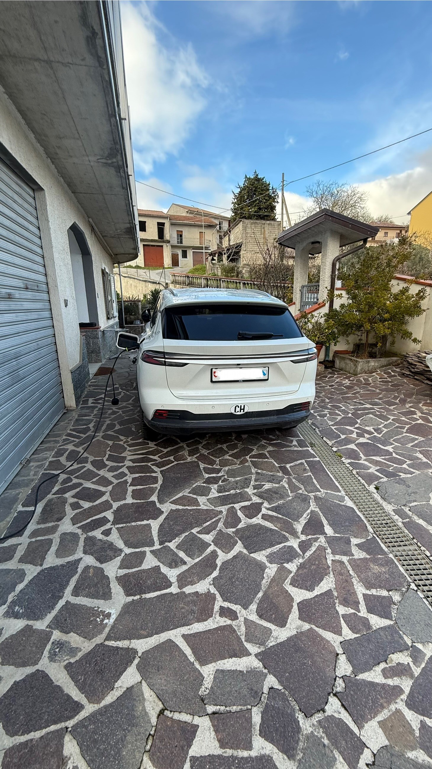 MG HS PHEV Luxury (inkl. allen Optionen)-image-5