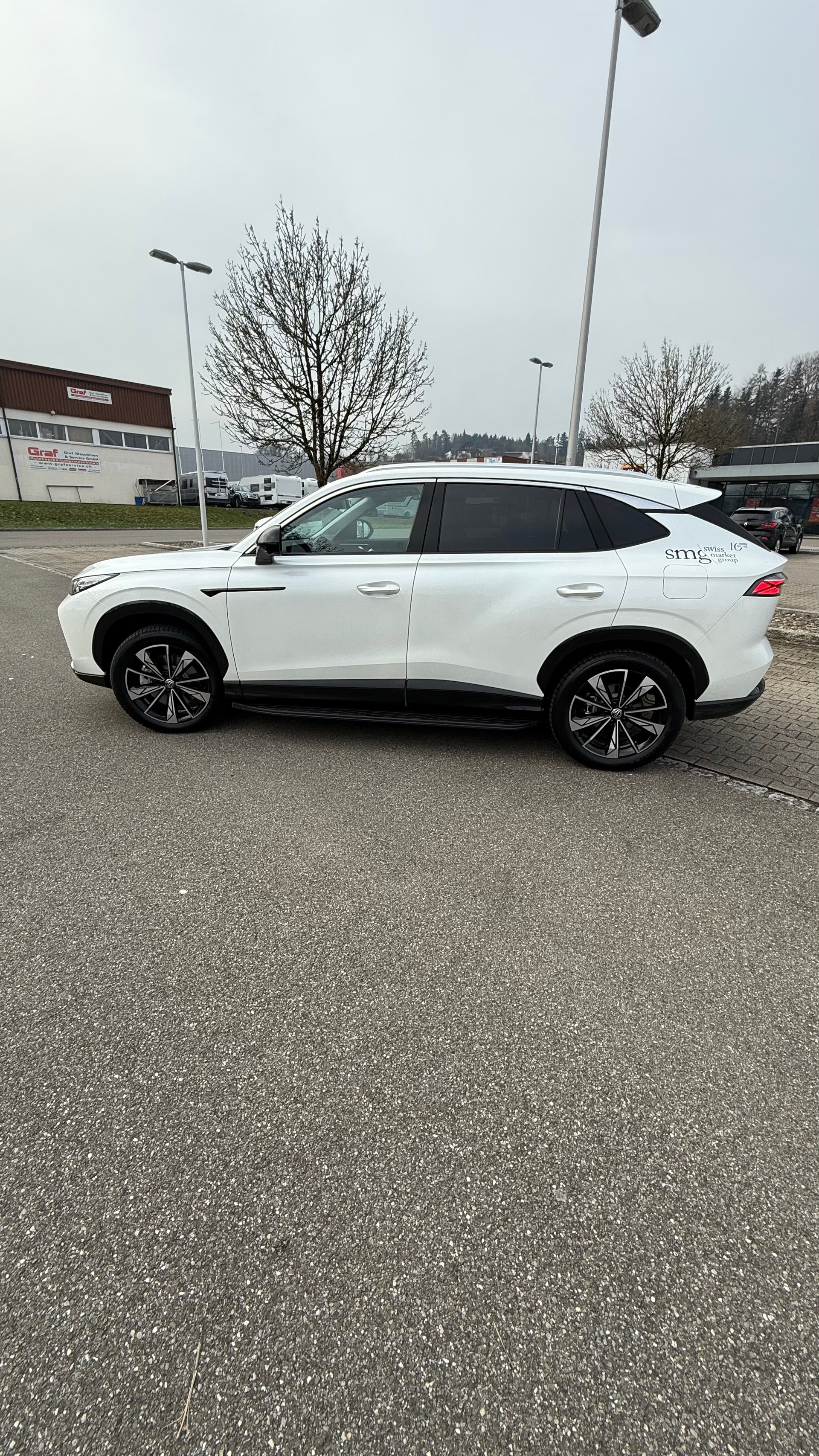 MG HS PHEV Luxury (inkl. allen Optionen)-image-2