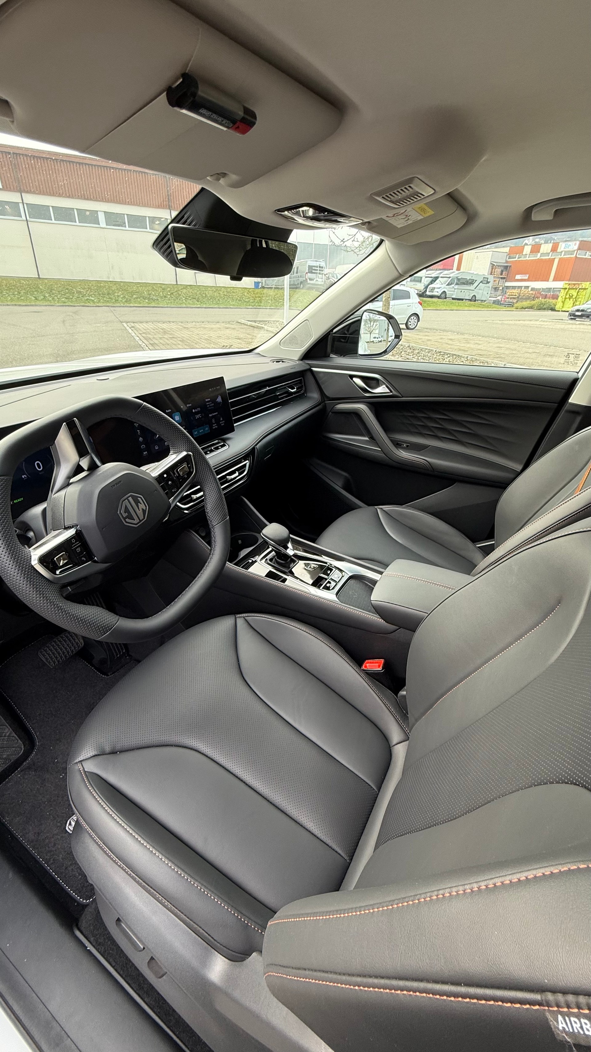 MG HS PHEV Luxury (inkl. allen Optionen)-image-7