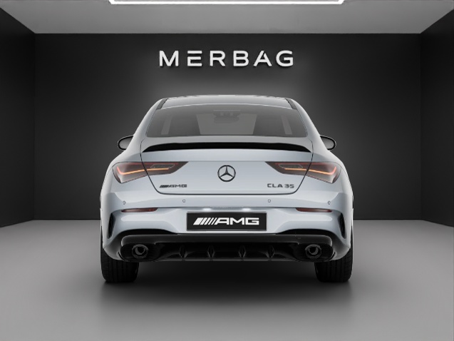 MERCEDES-BENZ CLA 35 AMG 4Matic 8G-DCT-image-3