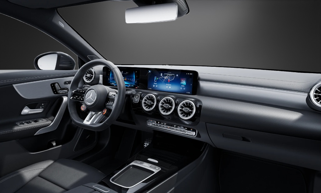 MERCEDES-BENZ CLA 35 AMG 4Matic 8G-DCT-image-7