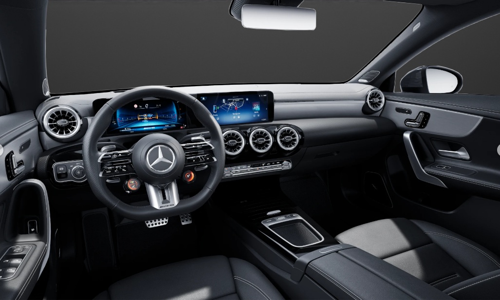 MERCEDES-BENZ CLA 35 AMG 4Matic 8G-DCT-image-5
