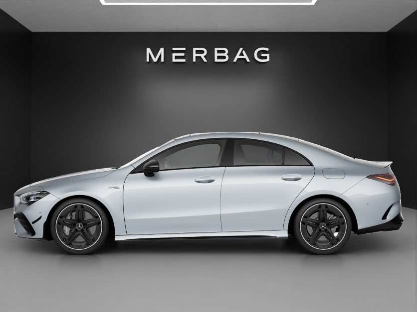 MERCEDES-BENZ CLA 35 AMG 4Matic 8G-DCT-image-1