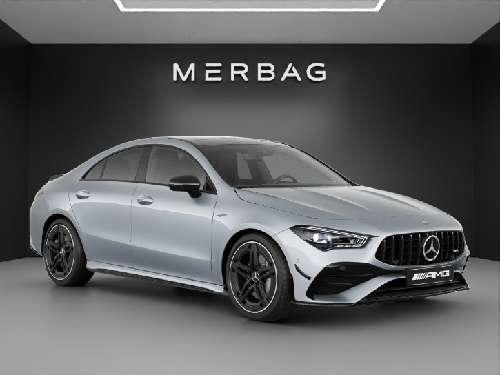 MERCEDES-BENZ CLA 35 AMG 4Matic 8G-DCT-image-0
