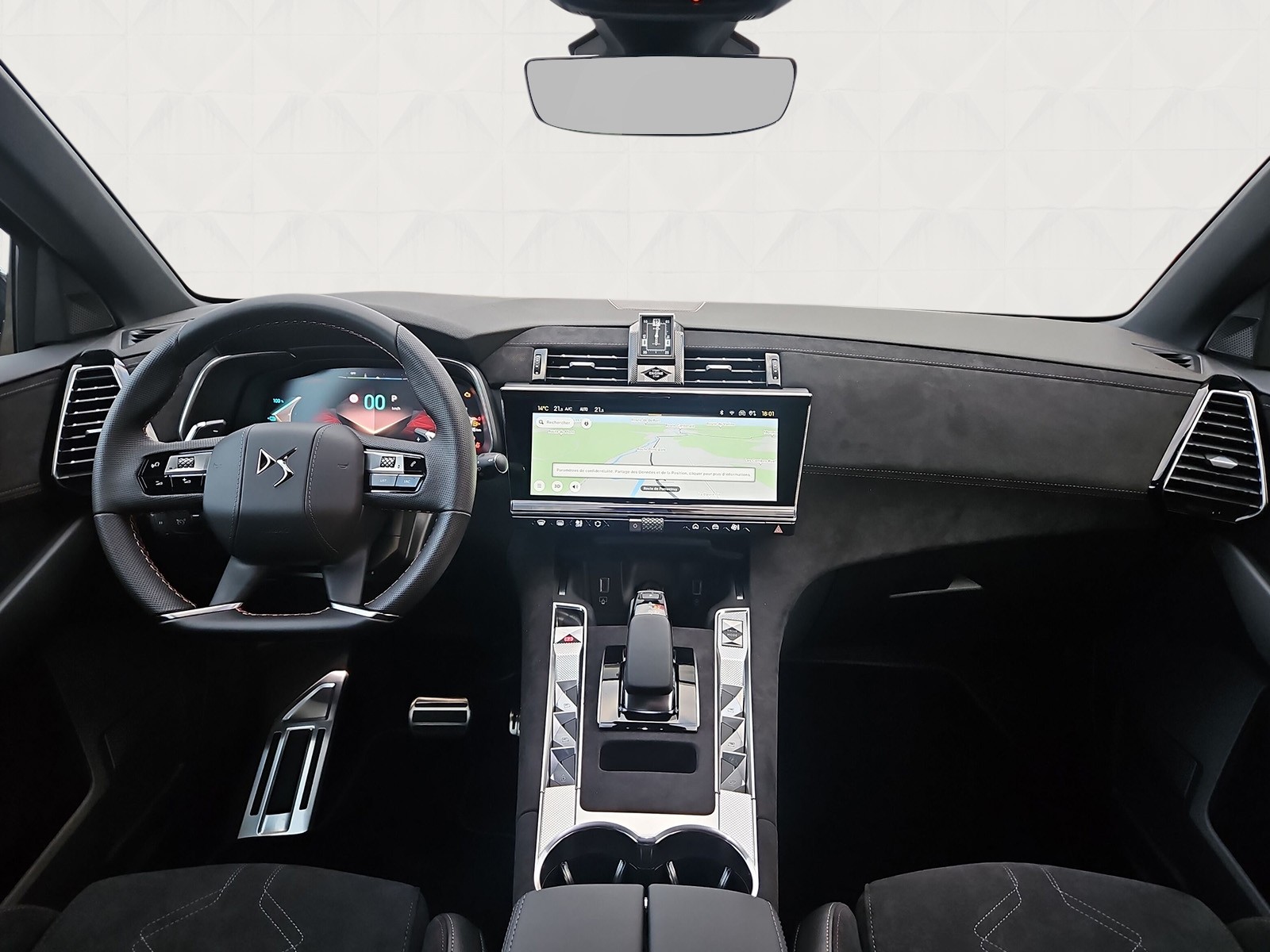 DS AUTOMOBILES DS 7 Crossback E-Tense 225 Ligne Noire-image-8