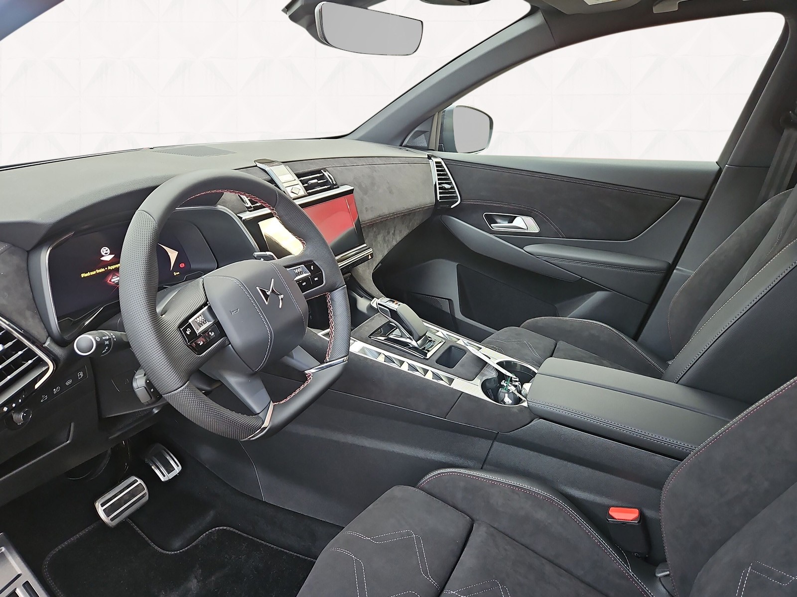 DS AUTOMOBILES DS 7 Crossback E-Tense 225 Ligne Noire-image-7
