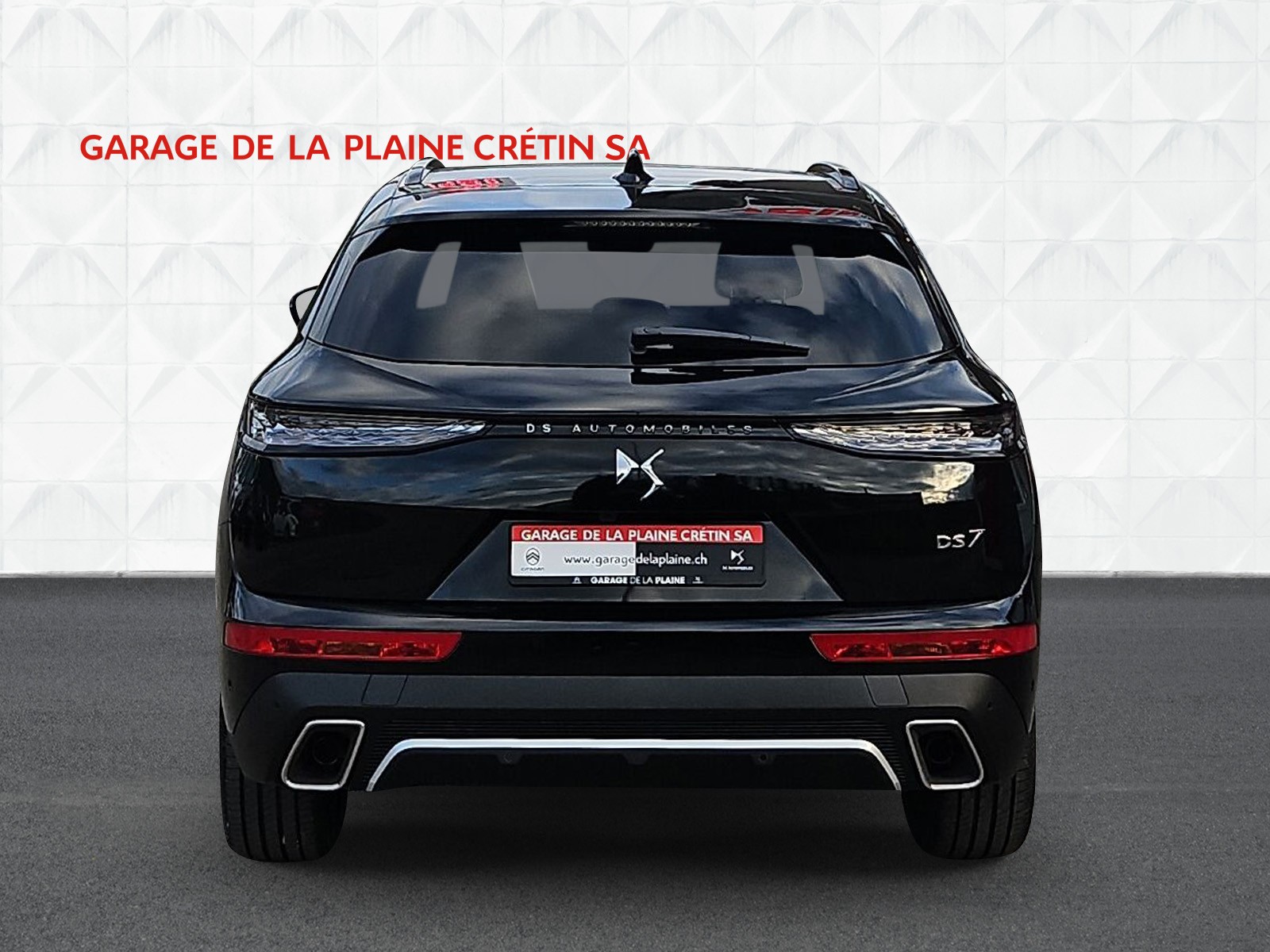 DS AUTOMOBILES DS 7 Crossback E-Tense 225 Ligne Noire-image-4