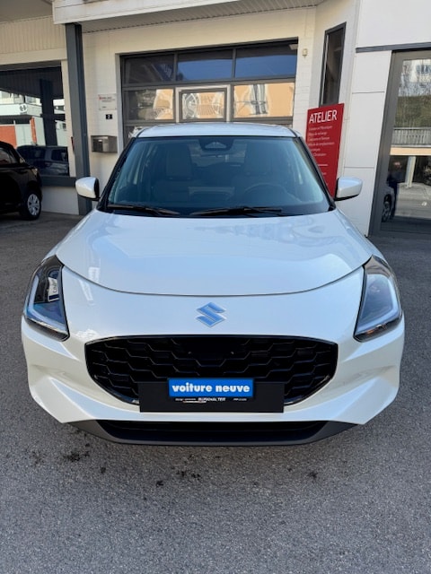 SUZUKI Swift 1.2 Compact+ Hybrid 4x4-image-1
