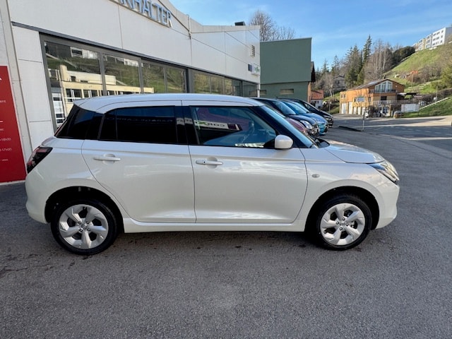 SUZUKI Swift 1.2 Compact+ Hybrid 4x4-image-2