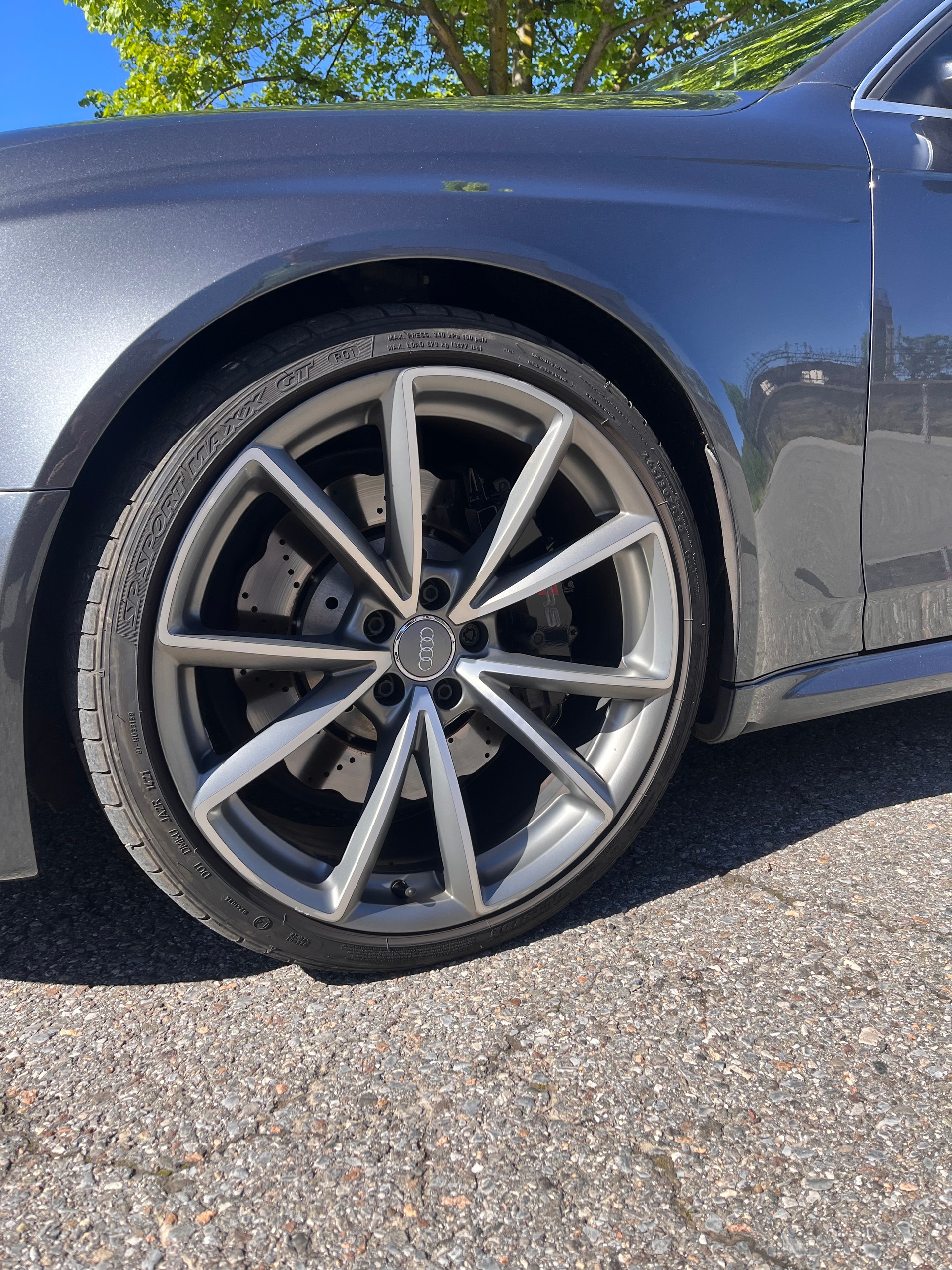 AUDI RS4 Avant 4.2 FSI V8 quattro S-tronic-image-9