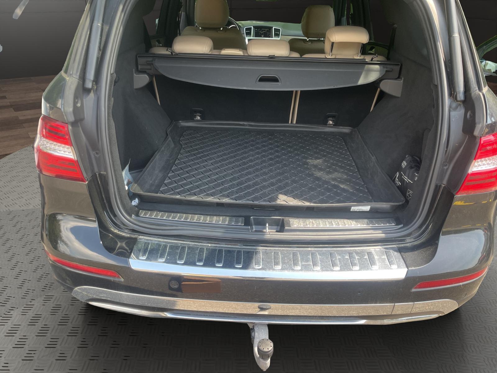 MERCEDES-BENZ ML 350 Executive 4Matic 7G-Tronic-image-14