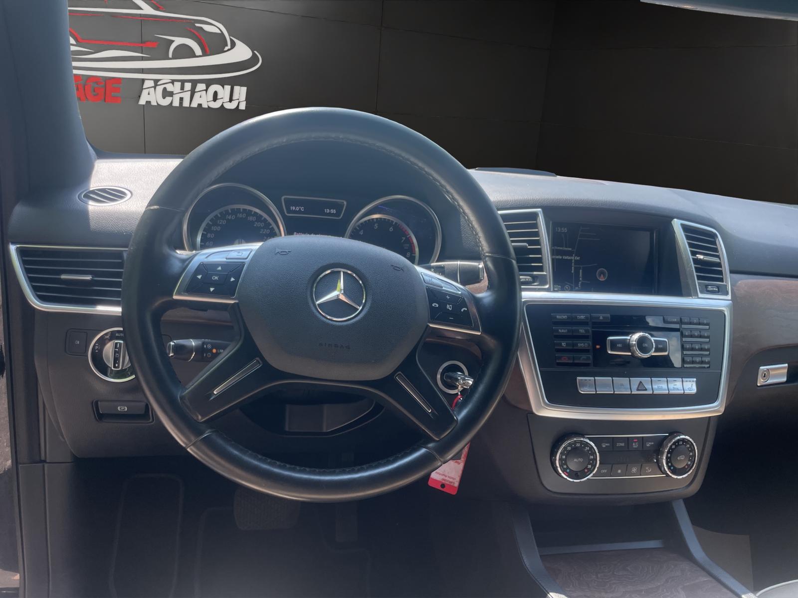 MERCEDES-BENZ ML 350 Executive 4Matic 7G-Tronic-image-8