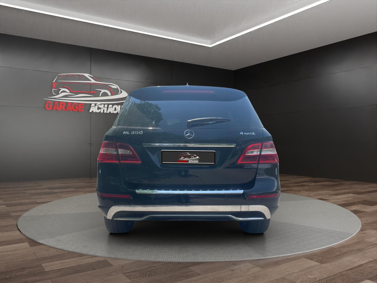 MERCEDES-BENZ ML 350 Executive 4Matic 7G-Tronic-image-4