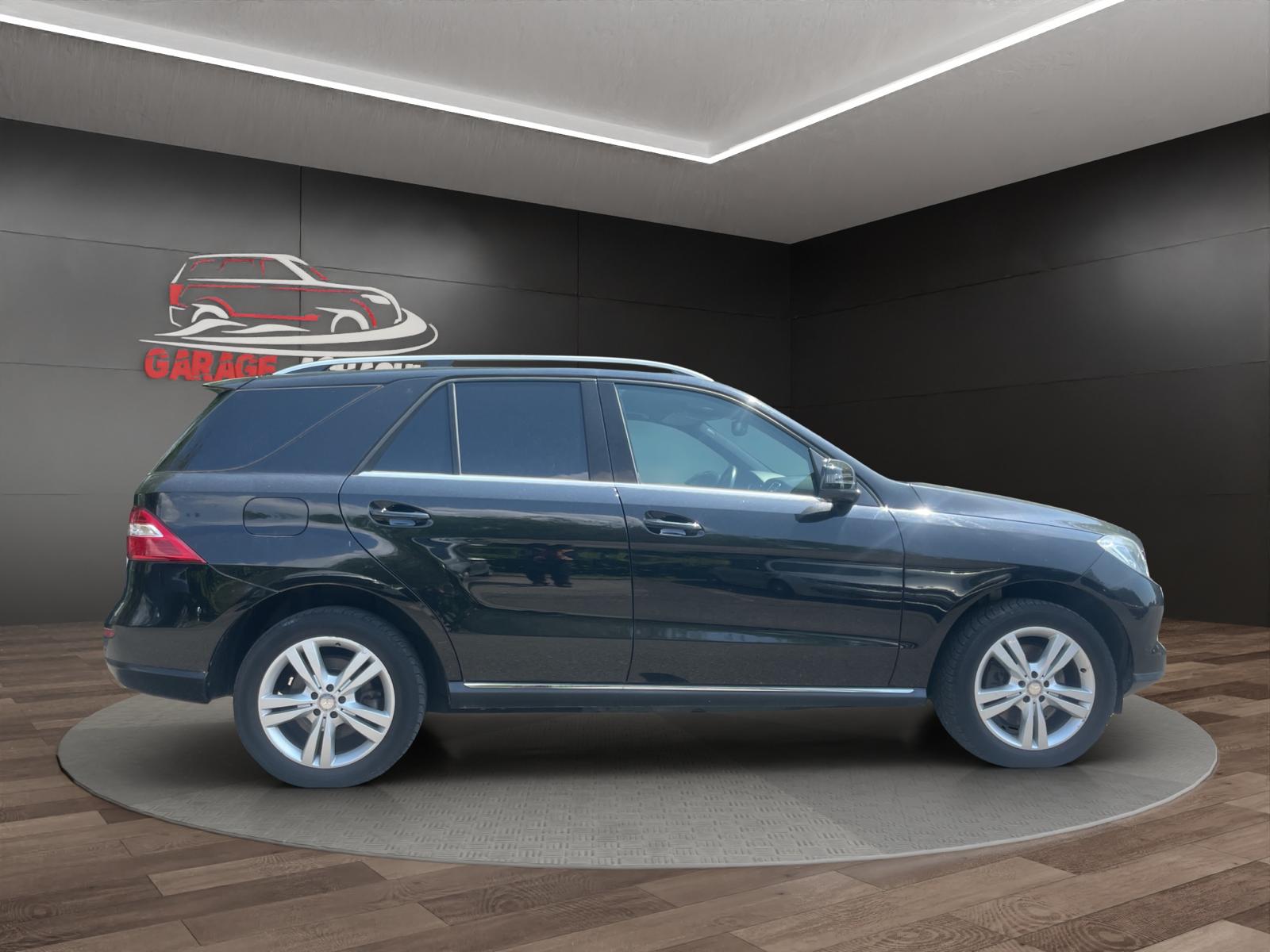 MERCEDES-BENZ ML 350 Executive 4Matic 7G-Tronic-image-6