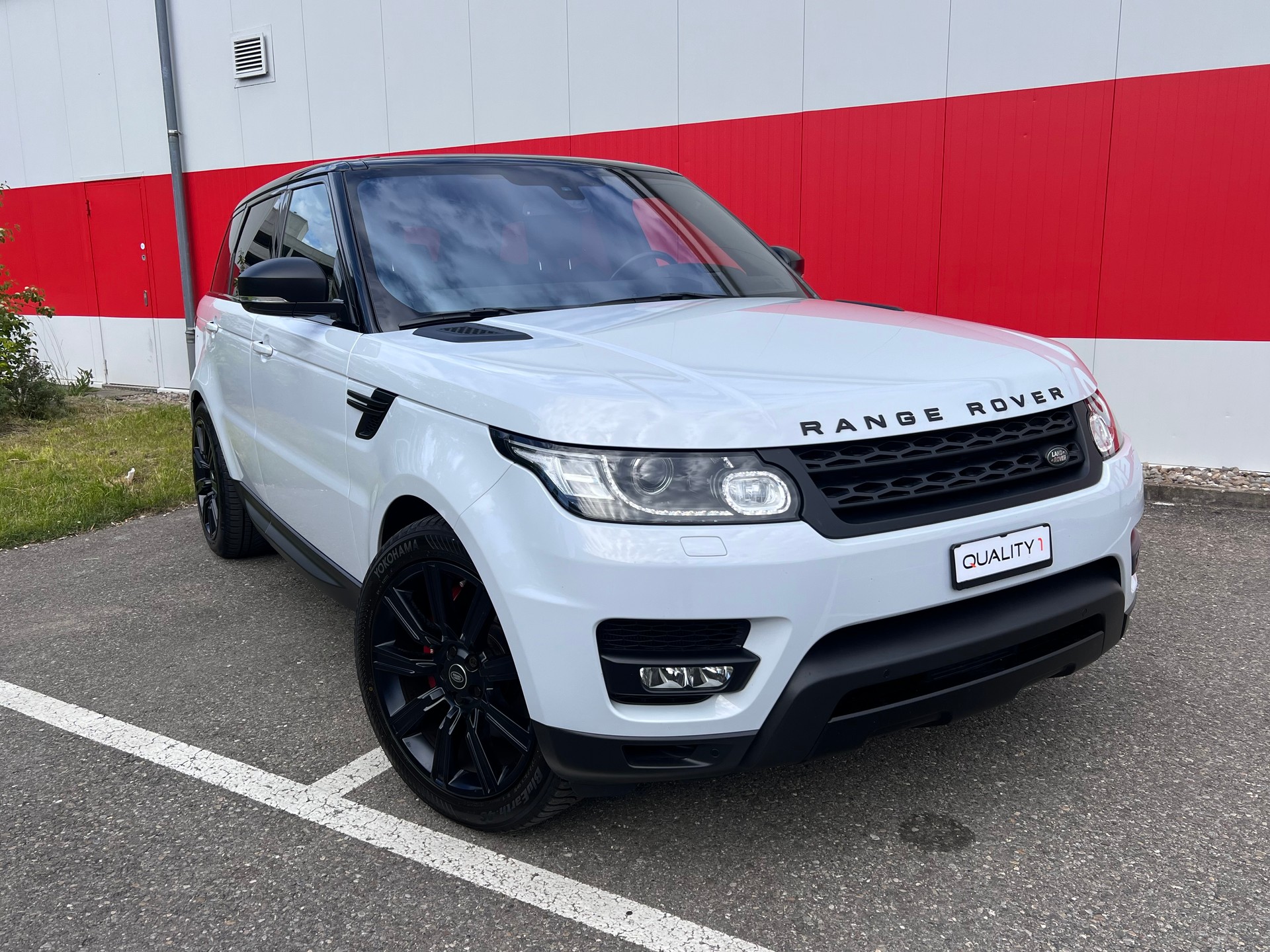 LAND ROVER Range Rover Sport 3.0 SDV6 HSE Dynamic Automatic-image-0