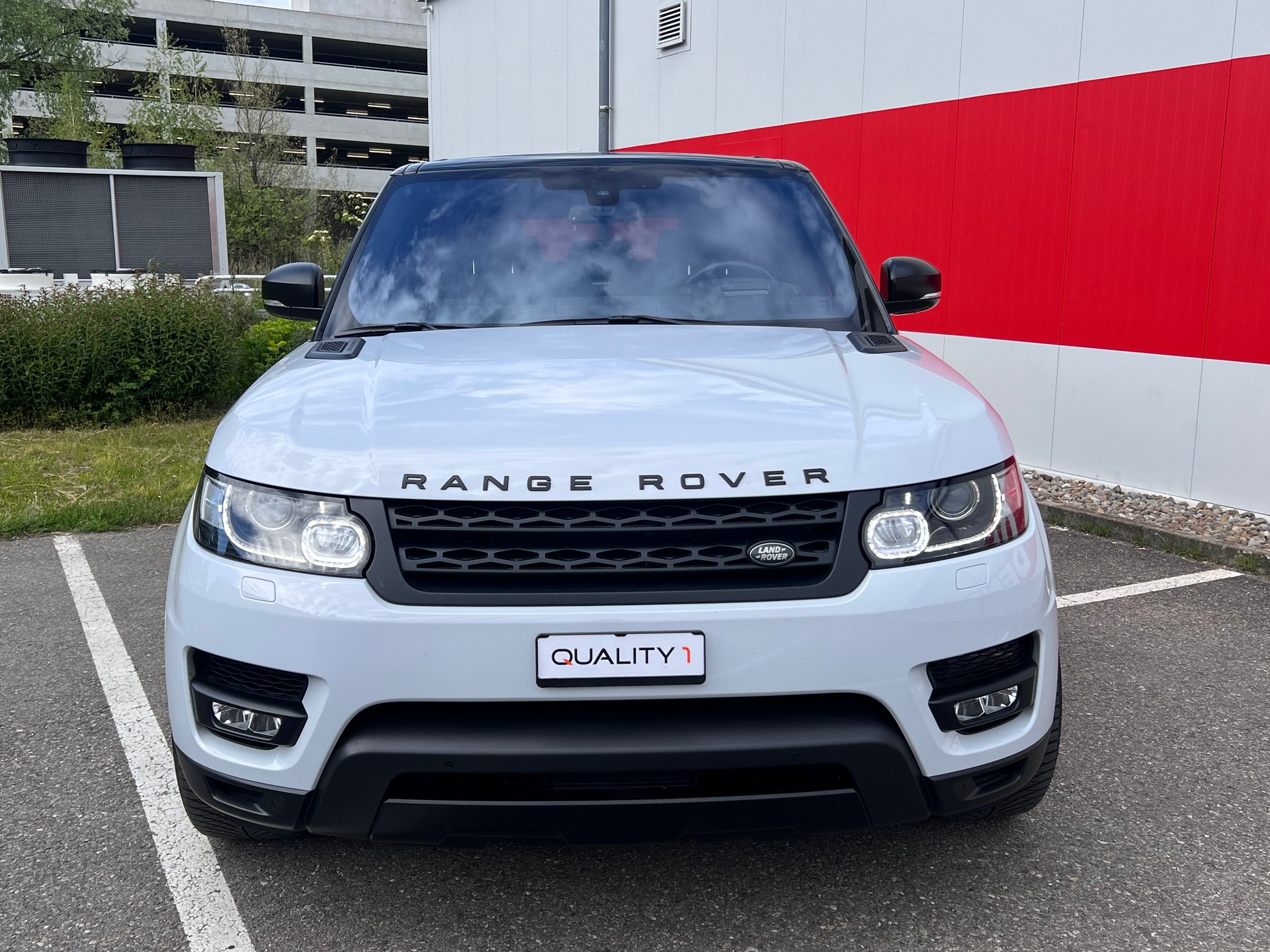 LAND ROVER Range Rover Sport 3.0 SDV6 HSE Dynamic Automatic-image-5