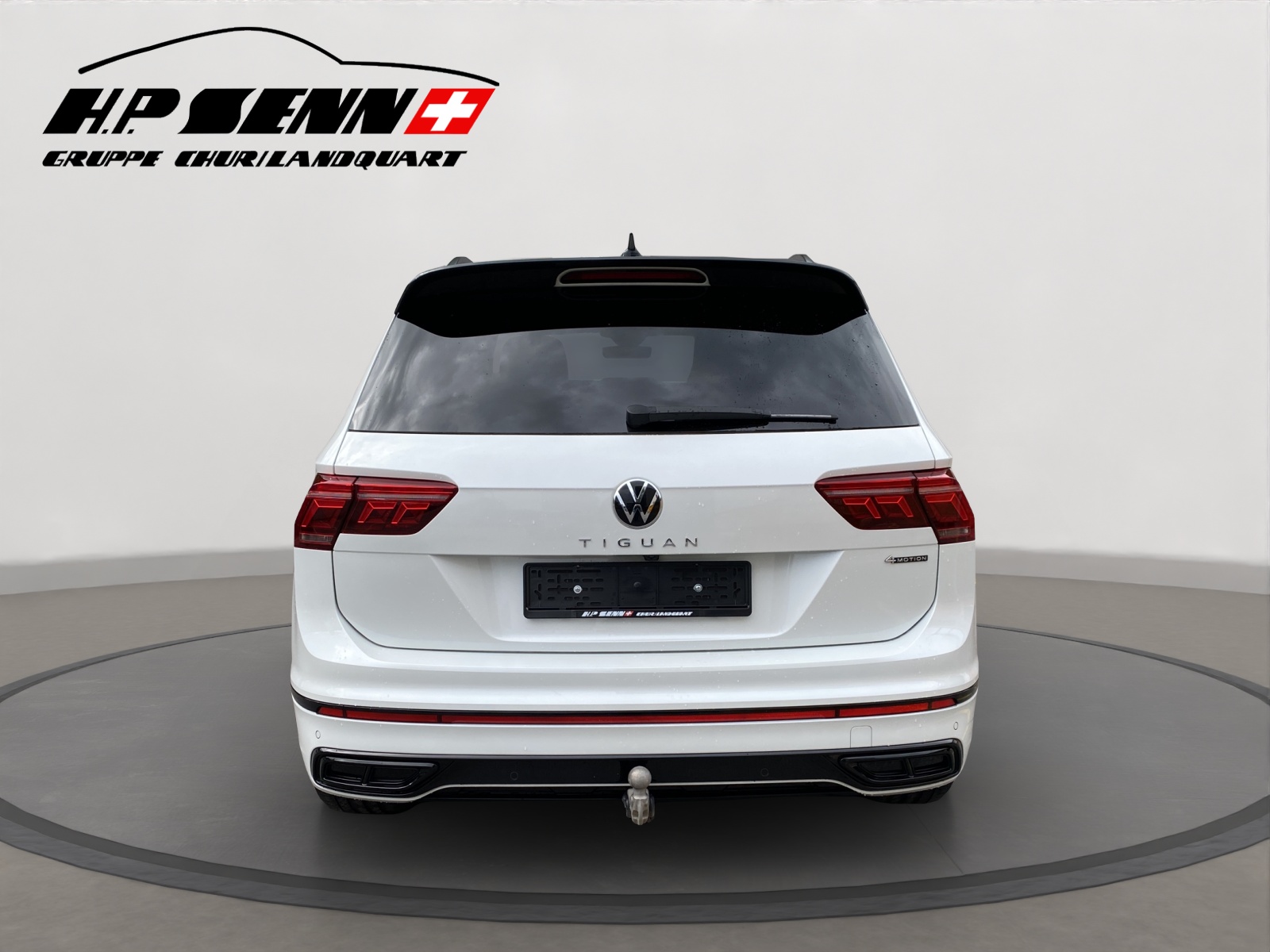 VW Tiguan 2.0 TDI SCR R-Line 4Motion DSG-image-4